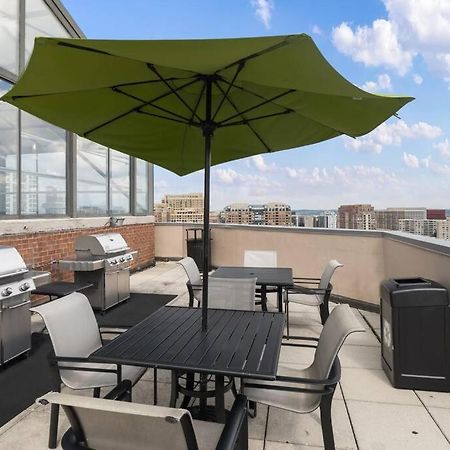 Incredible Apartment With Rooftop In Pentagon City Arlington Eksteriør billede