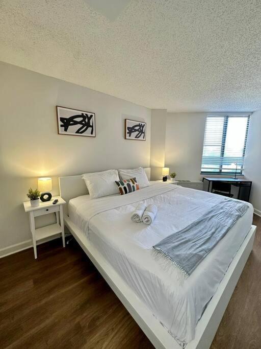 Incredible Apartment With Rooftop In Pentagon City Arlington Eksteriør billede