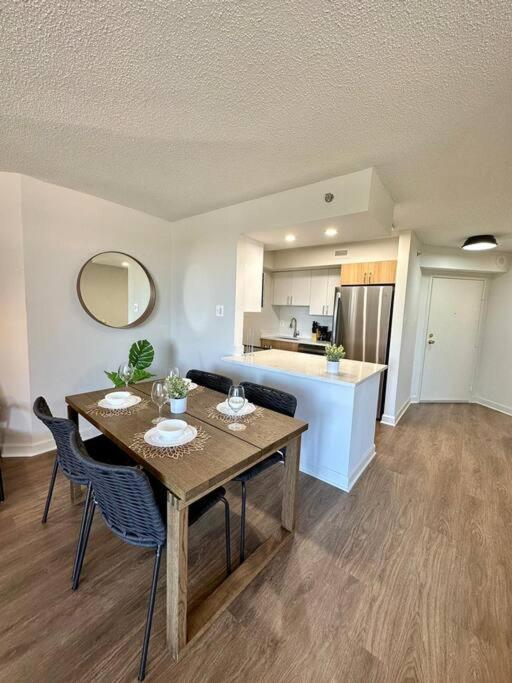 Incredible Apartment With Rooftop In Pentagon City Arlington Eksteriør billede