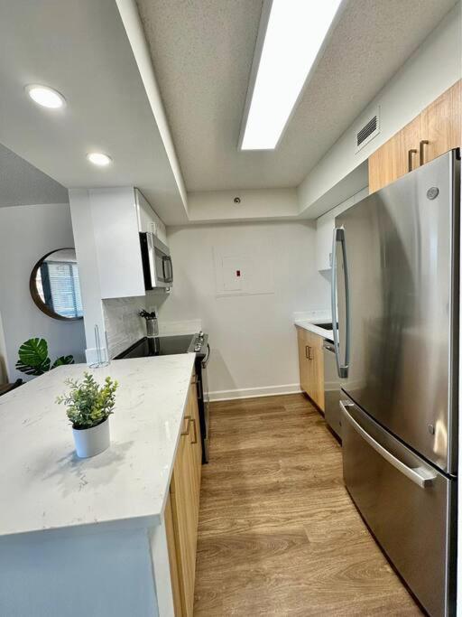 Incredible Apartment With Rooftop In Pentagon City Arlington Eksteriør billede