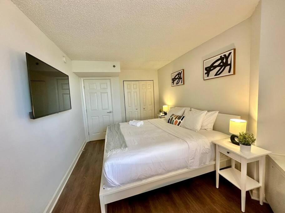 Incredible Apartment With Rooftop In Pentagon City Arlington Eksteriør billede