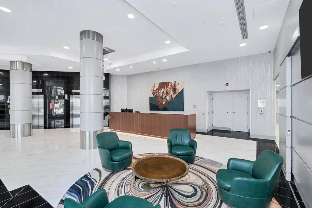 Incredible Apartment With Rooftop In Pentagon City Arlington Eksteriør billede
