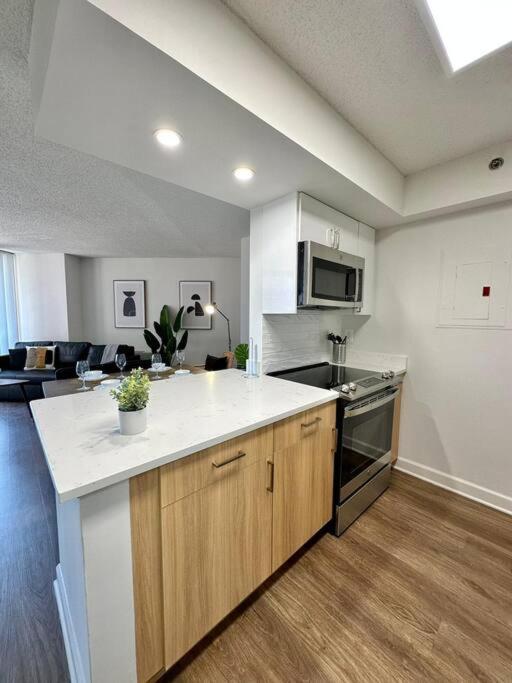 Incredible Apartment With Rooftop In Pentagon City Arlington Eksteriør billede