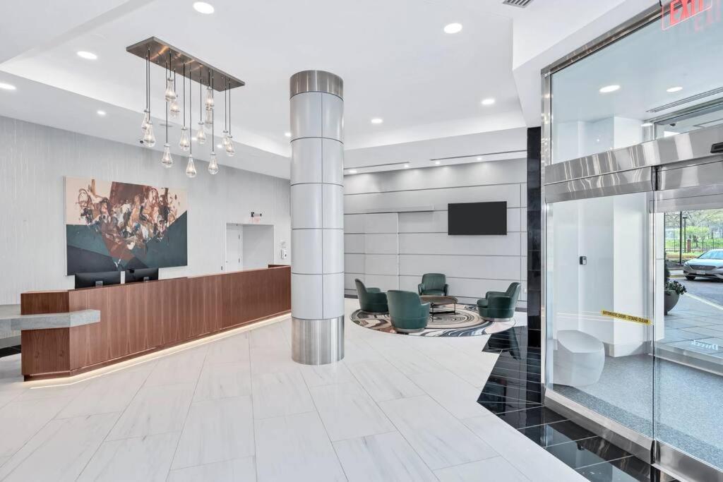 Incredible Apartment With Rooftop In Pentagon City Arlington Eksteriør billede