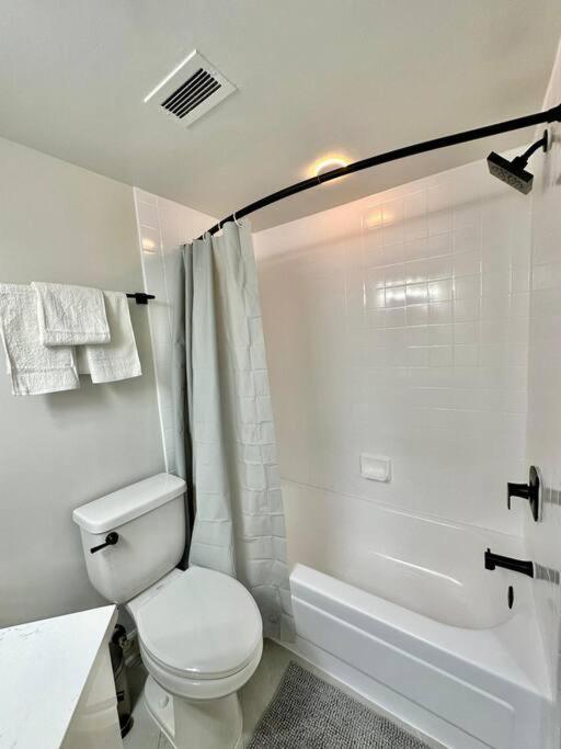Incredible Apartment With Rooftop In Pentagon City Arlington Eksteriør billede