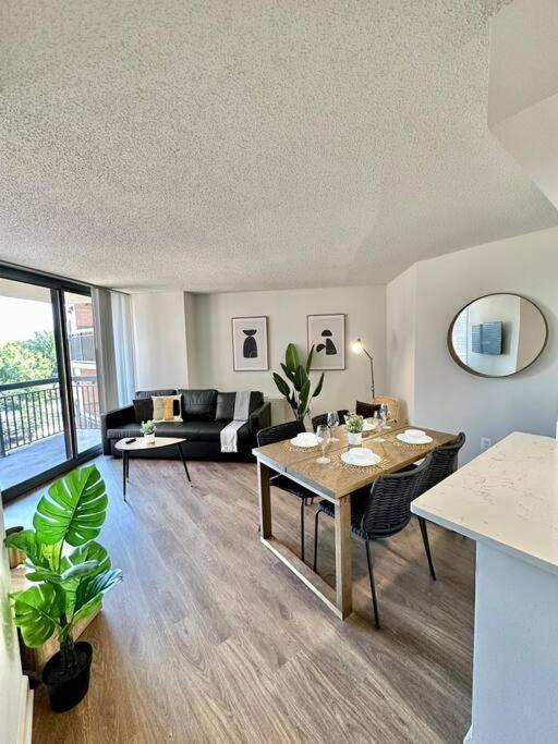 Incredible Apartment With Rooftop In Pentagon City Arlington Eksteriør billede